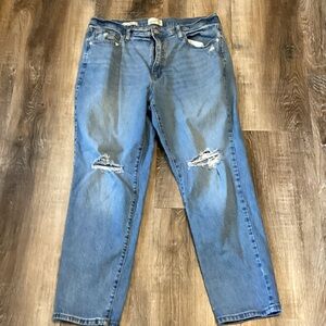 Universal Thread Women’s High Rise Jeans